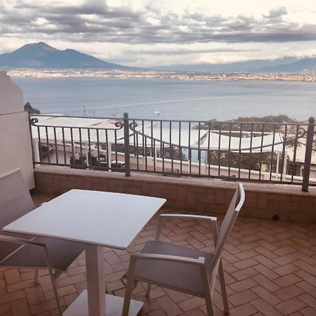 Hotel Elisabetta Castellammare di Stabia Esterno foto