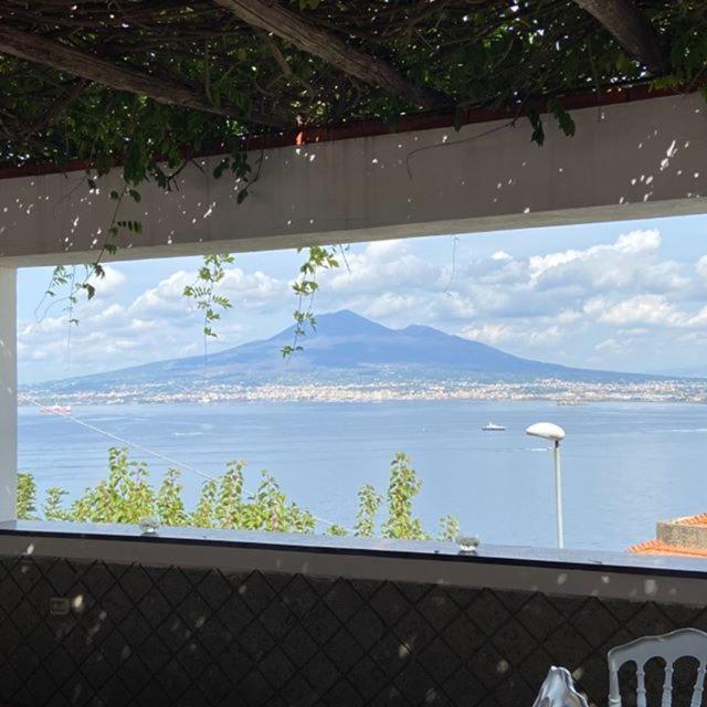 Hotel Elisabetta Castellammare di Stabia Esterno foto