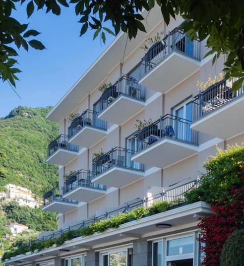 Hotel Elisabetta Castellammare di Stabia Esterno foto