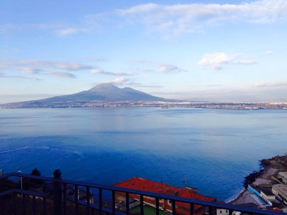 Hotel Elisabetta Castellammare di Stabia Esterno foto
