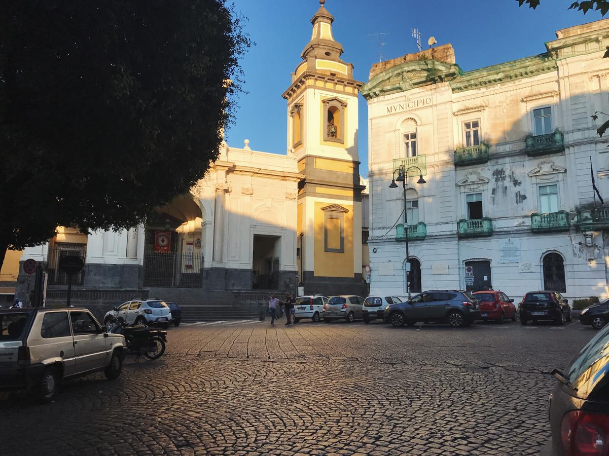 Hotel Elisabetta Castellammare di Stabia Esterno foto