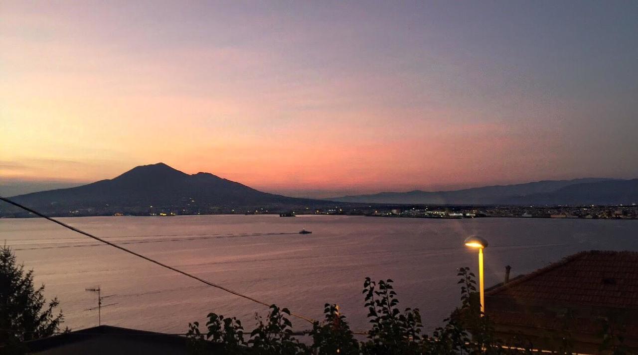 Hotel Elisabetta Castellammare di Stabia Esterno foto
