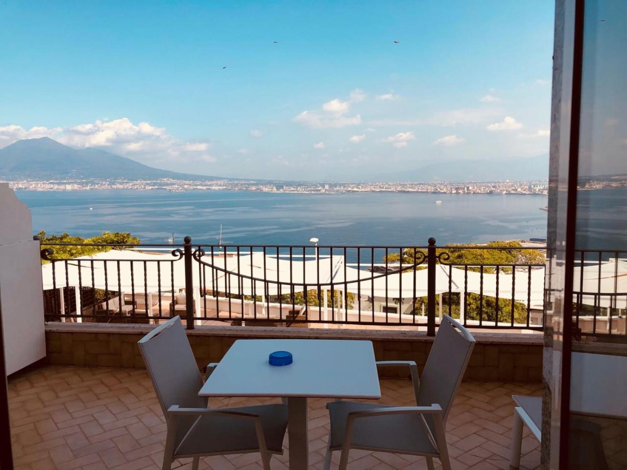 Hotel Elisabetta Castellammare di Stabia Esterno foto